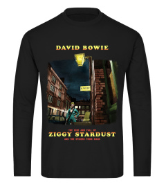 M500-040-BK. 81. David Bowie, 'The Rise and Fall of Ziggy Stardust and the Spiders From Mars' 3