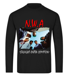 M500-070-BK. N.W.A, 'Straight Outta Compton'