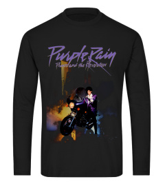 M500-008-BK. Prince and the Revolution, 'Purple Rain'