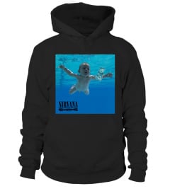 M500-006-BK. Nirvana, 'Nevermind'