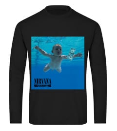 M500-006-BK. Nirvana, 'Nevermind'