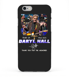 DARYL HALL 56 YEARS OF 1965-2021