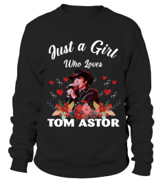 GIRL WHO LOVES TOM ASTOR