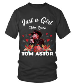 GIRL WHO LOVES TOM ASTOR