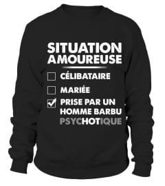 Homme barbu  -Edition Limitée