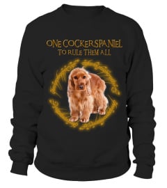 Cocker Spaniel Rule