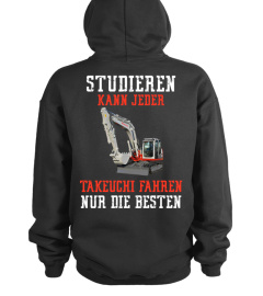 Takeuchi Fahrer
