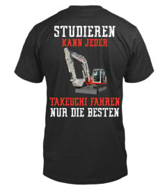 Takeuchi Fahrer