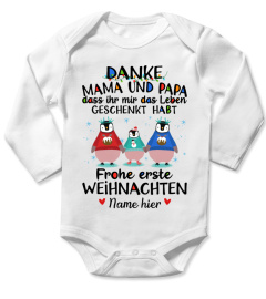 DANKE MAMA UND PAPA