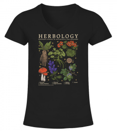 Harry Potter Herbology Herb 2D Clothing