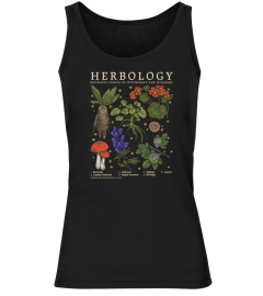 Harry Potter Herbology Herb 2D Clothing