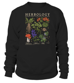 Harry Potter Herbology Herb 2D Clothing