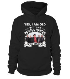 PROCOL HARUM ON STAGE