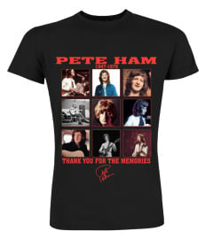 PETE HAM 1947-1975