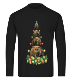 CHRISTMAS TEES FOR BEAR