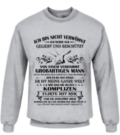 FÜR EHEFRAU VALENTINSTAG GESCHENK GEBURTSTAGSGESCHENK FÜR EHEFRAU T-SHIRT FÜR DIE LIEBE