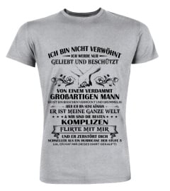 FÜR EHEFRAU VALENTINSTAG GESCHENK GEBURTSTAGSGESCHENK FÜR EHEFRAU T-SHIRT FÜR DIE LIEBE