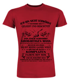 FÜR EHEFRAU VALENTINSTAG GESCHENK GEBURTSTAGSGESCHENK FÜR EHEFRAU T-SHIRT FÜR DIE LIEBE