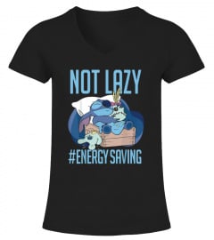 Not Lazy #Energy Saving