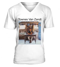 CTR60S-054-WT. Townes Van Zandt - Townes Van Zandt