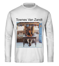 CTR60S-054-WT. Townes Van Zandt - Townes Van Zandt