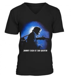 CTR60S-006-BK. Johnny Cash - At San Quentin