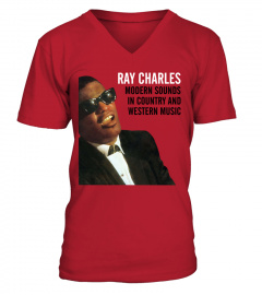CTR60S-003-RD. Ray Charles - Modern Sounds in Country and Western Music