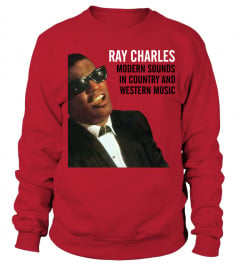 CTR60S-003-RD. Ray Charles - Modern Sounds in Country and Western Music
