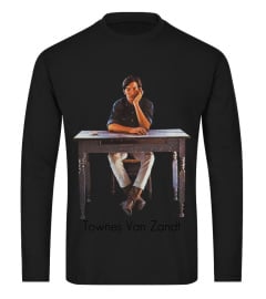 CTR60S-054-BL. Townes Van Zandt - Townes Van Zandt