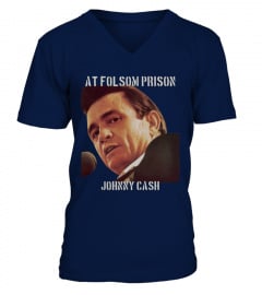 CTR60S-015-NV. Johnny Cash - At Folsom Prison