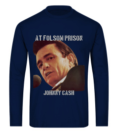 CTR60S-015-NV. Johnny Cash - At Folsom Prison