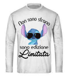 NON SONO STRANO SONO EDIZIONE LIMITATA