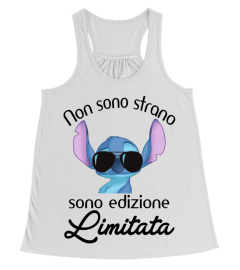 NON SONO STRANO SONO EDIZIONE LIMITATA