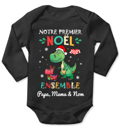 NOTRE PREMIERE NOEL