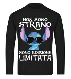 NON SONO STRANO SONO EDIZIONE LIMITATA