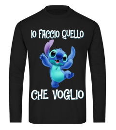 IO FACCIO QUELLO CHE VOGLIO