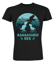 Mammasaurus Rex Dinosaur Dad | Custom Name | Custom Name NO