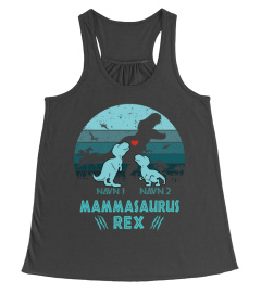 Mammasaurus Rex Dinosaur Dad | Custom Name | Custom Name NO