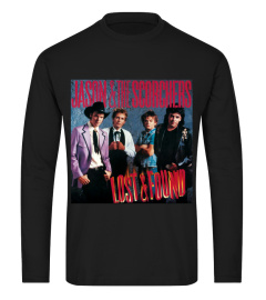 CTR80S-019-BK. Jason &amp; The Scorchers - Lost &amp; Found