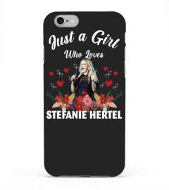 GIRL WHO LOVES STEFANIE HERTEL