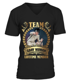 TEAM GARY NUMAN - LIFETIME MEMBER