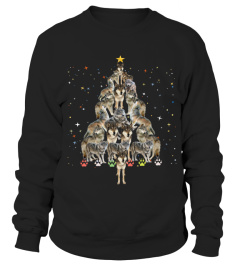 Wolf Lover Christmas Gift