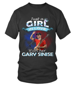 JUST A GIRL IN LOVE WITH HER GARY SINISE