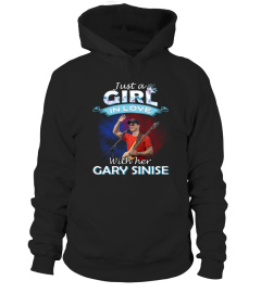 JUST A GIRL IN LOVE WITH HER GARY SINISE