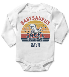 Babysaurus Rex Dinosaur NO