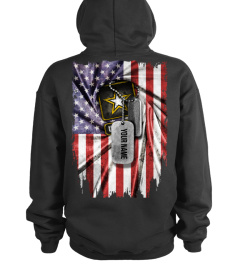 U . S . A . R . M . Y - PERSONALIZED