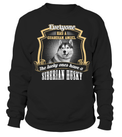 Siberian Husky Lucky Ones