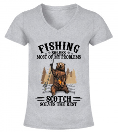 Fishing and scoth