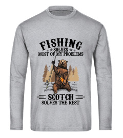 Fishing and scoth