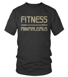 *STRENG LIMITIERT* FITNESS-MINIMALISMUS